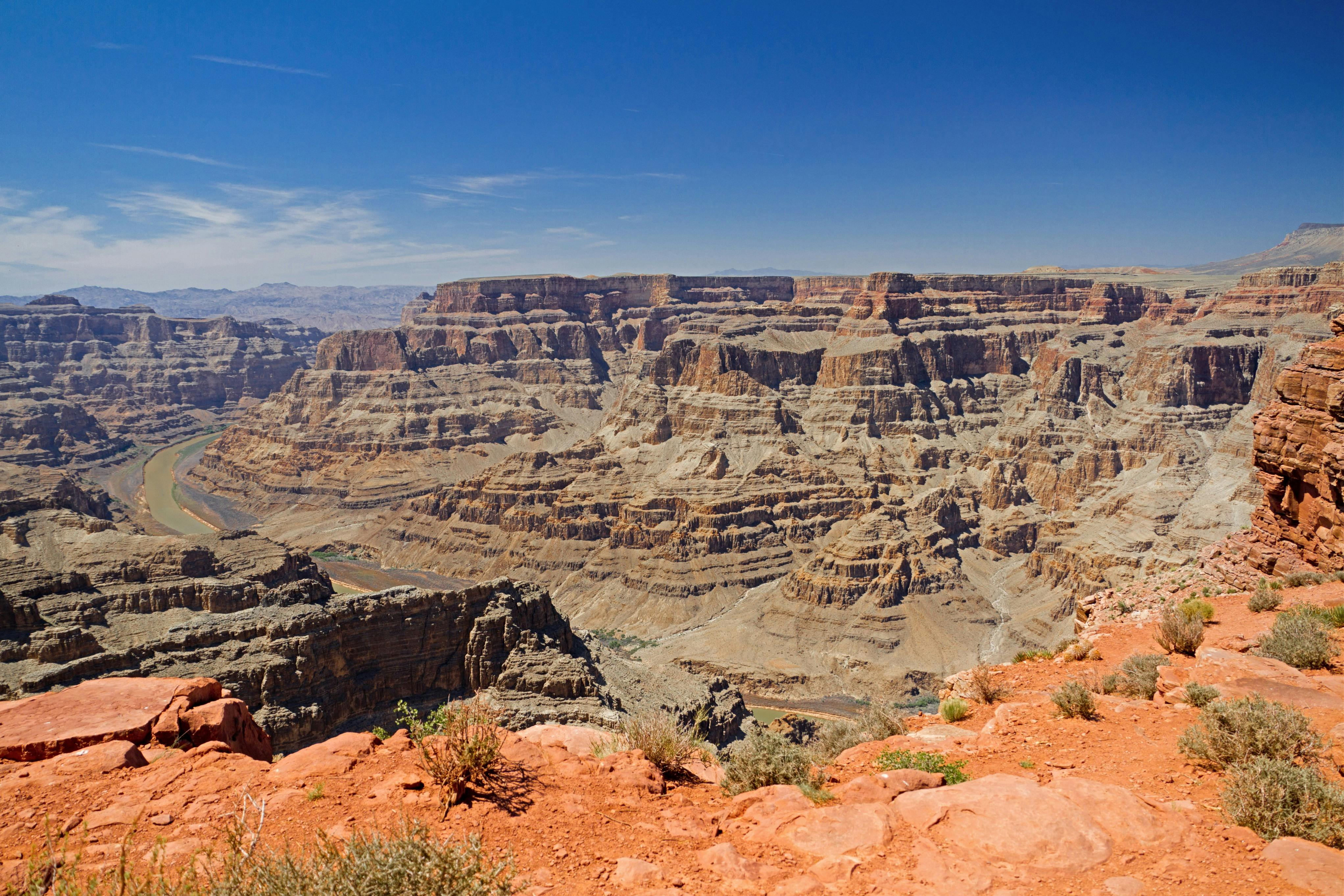 Grand Canyon: Golden Eagle Air Tour of the West Rim - Photo 1 of 8
